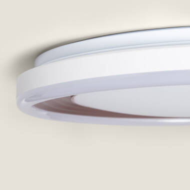 Image de Plafonnier LED 24W Rond Métal Desse