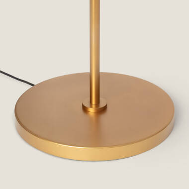 Bild von Stehlampe Metall Rowsley