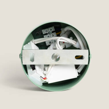 Image of Sintra 9W Metal CCT LED Pendant Lamp 