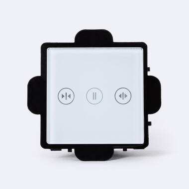 Modern WiFi Tactile Curtain Switch