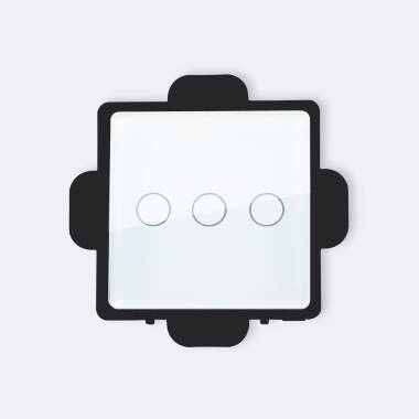 Triple Modern Tactile Switch