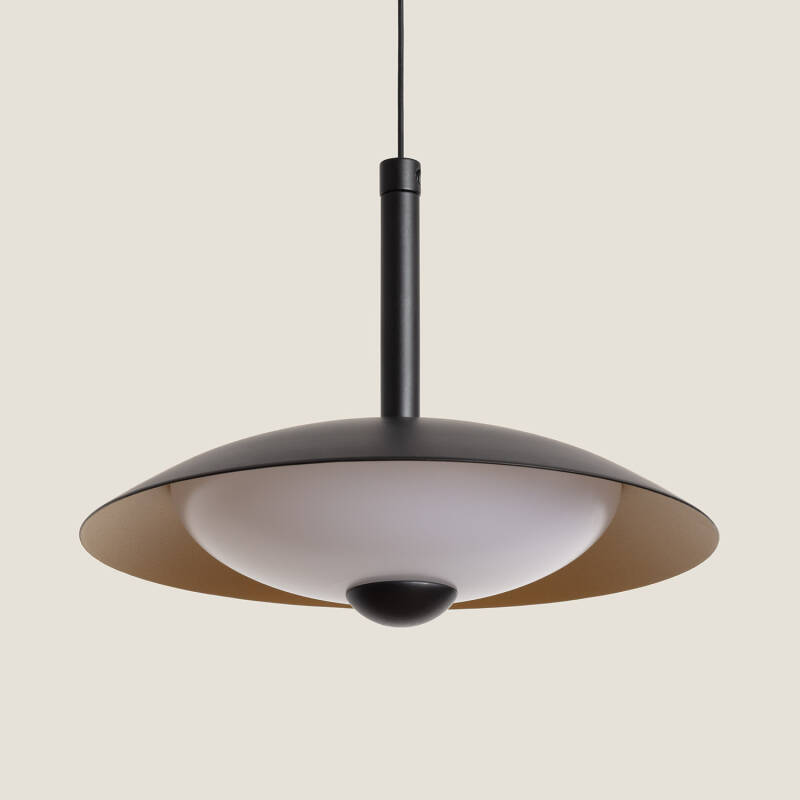Bild von LED-Pendelleuchte 8W Metall CCT wählbar Shirak