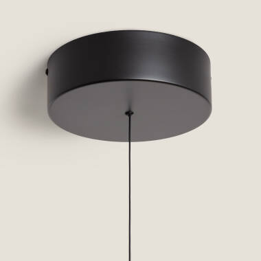 Bild von LED-Pendelleuchte 8W Metall CCT wählbar Shirak