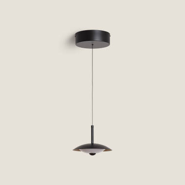 Bild von LED-Pendelleuchte 8W Metall CCT wählbar Shirak