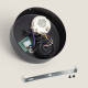 Image de Suspension LED 8W Métal CCT Sélectionnable Shirak