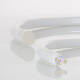 Bild von LED-Neonstreifenrolle 220V AC 120 LED/m 50m Rund 360 Rot IP67 nach Mass Schnitt alle 100cm