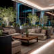 Immagine di Striscia LED Neon 7.5 W/m Regolabile 220V AC 120 LED/m Semicircolare 180º Bianco Naturale IP67 su Misura Taglio ad ogni 100 cm 