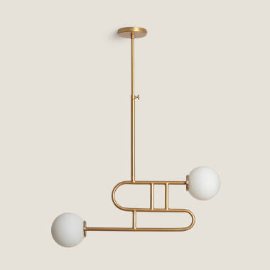 Hanglamp Metaal Rowsley