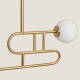 Image de Suspension Métal Rowsley