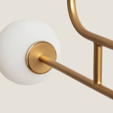 Image of Rowsley Metal Pendant Lamp 