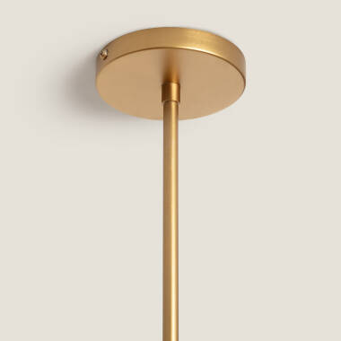 Image of Rowsley Metal Pendant Lamp 