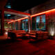Immagine di Striscia LED Neon 11 W/m RGB 220V AC 60 LED/m Semicircolare 180º IP67 Taglio su Misura ad ogni 100 cm