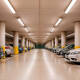 Bild von LED Linearstrahler 180cm 40-50-60W CCT