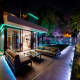 Afbeelding van  LED Strip  Outdoor Solar 24V DC SMD2835 60 LED/m 5m IP65 Breedte 12 mm in te korten om de  100 cm