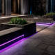 Image de Ruban LED Extérieur Solaire 24V DC SMD2835 60 LED/m 30m IP65 Largeur 12mm Coupe 100 cm