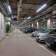 Bild von LED Feuchtraumleuchte 150cm 60W High Lumen 150 lm/W IP65