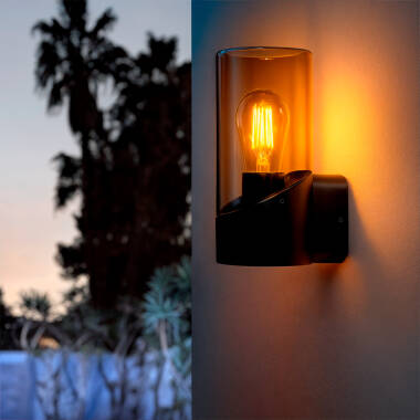 Bild von Wandleuchte Außen Pelly Bild von Wandleuchte Außen Pelly