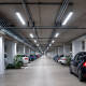 Obrázek 150cm Vodotěsné LED Zářivkové Těleso IP65 se Dvěma Skleněnými Trubicemi 22W 140lm/W