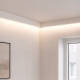 Immagine di Modanatura per Striscia LED 2m Big Elah