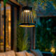 Image de Suspension Extérieure LED 6W Aluminium Bradda