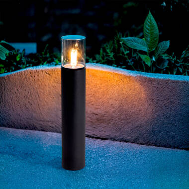 Image of Solok Aluminium LED Outdoor Bollard 50cm