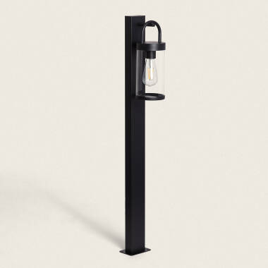 Bodenstehleuchte Außen 100cm Aluminium Benny
