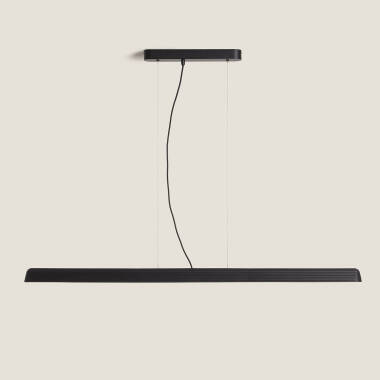 Suspension LED 24W Plâtre CCT Sélectionnable Kirnber