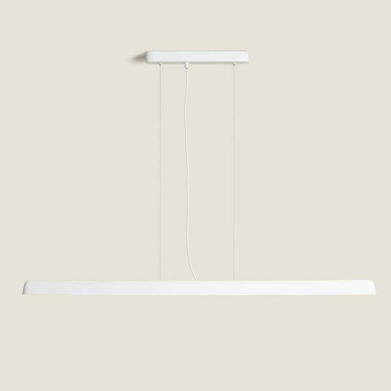 Image de Suspension LED 24W Plâtre CCT Sélectionnable Kirnber