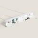 Image de Suspension LED 24W Plâtre CCT Sélectionnable Kirnber