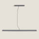 Image de Suspension LED 24W Plâtre CCT Sélectionnable Kirnber