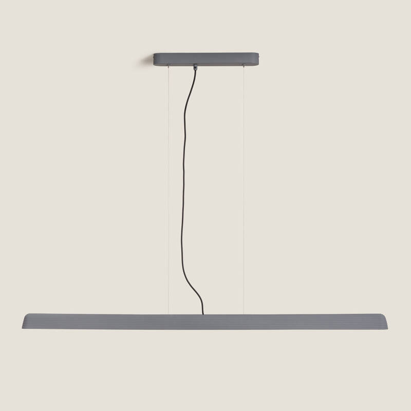 Image de Suspension LED 24W Plâtre CCT Sélectionnable Kirnber