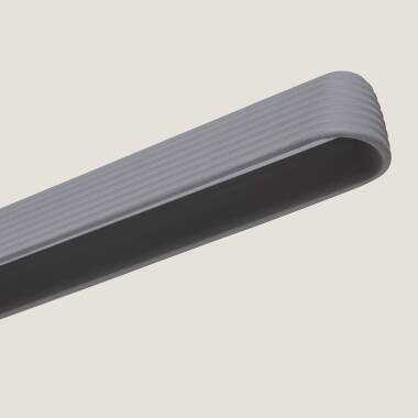 Image de Suspension LED 24W Plâtre CCT Sélectionnable Kirnber