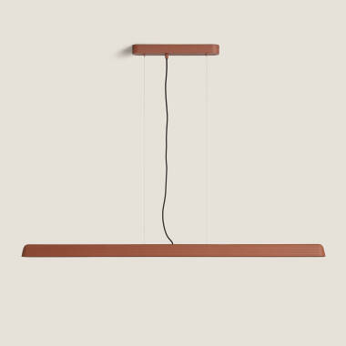 Suspension LED 24W Plâtre CCT Sélectionnable Kirnber