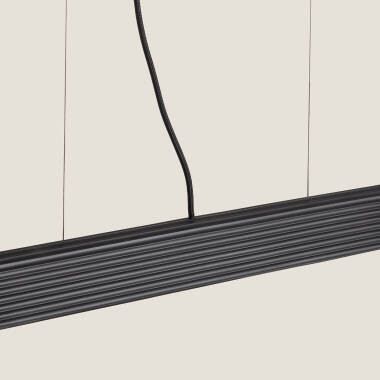 Image de Suspension LED 24W Plâtre CCT Sélectionnable Kirnber