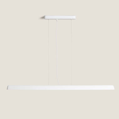 Suspension LED 24W Plâtre CCT Sélectionnable Kirnber