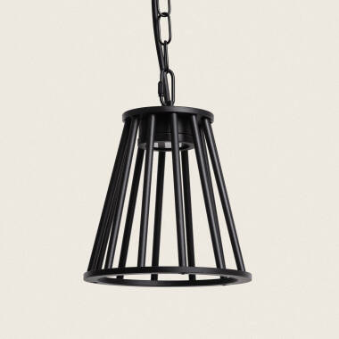 Lampada a Sospensione per Esterni LED 6W Alluminio Bradda