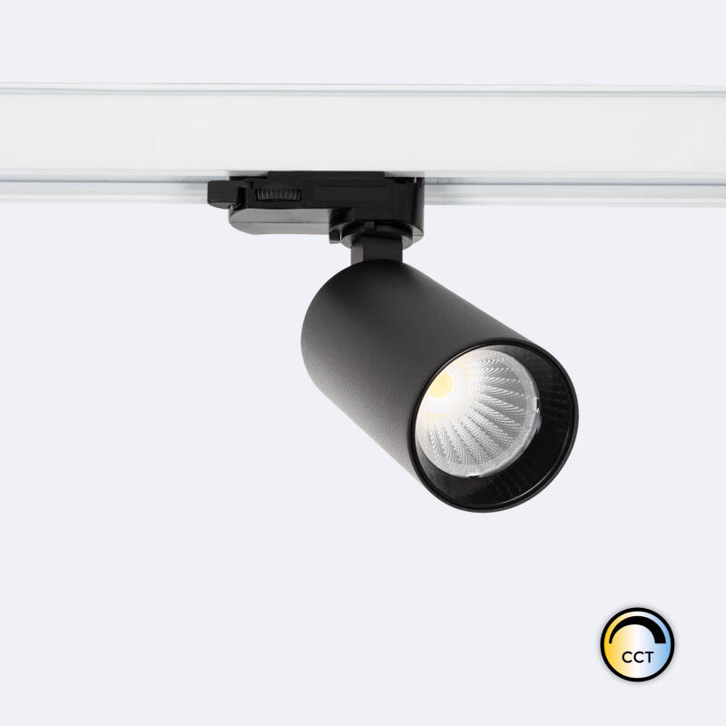 Obrázek Lištový LED Reflektor Třífázový 9W CCT Misoh