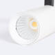 Immagine di Faretto LED per Binario Trifase 9W CCT Misoh