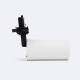 Immagine di Faretto LED per Binario Trifase 9W CCT Misoh