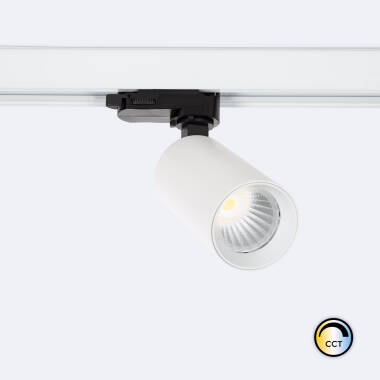 LED Strahler 3-Phasenstromschiene 9W CCT Misoh