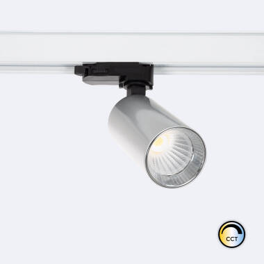 Misoh Selectable CCT 9W LED Track Spotlight for 3-Circuit Track