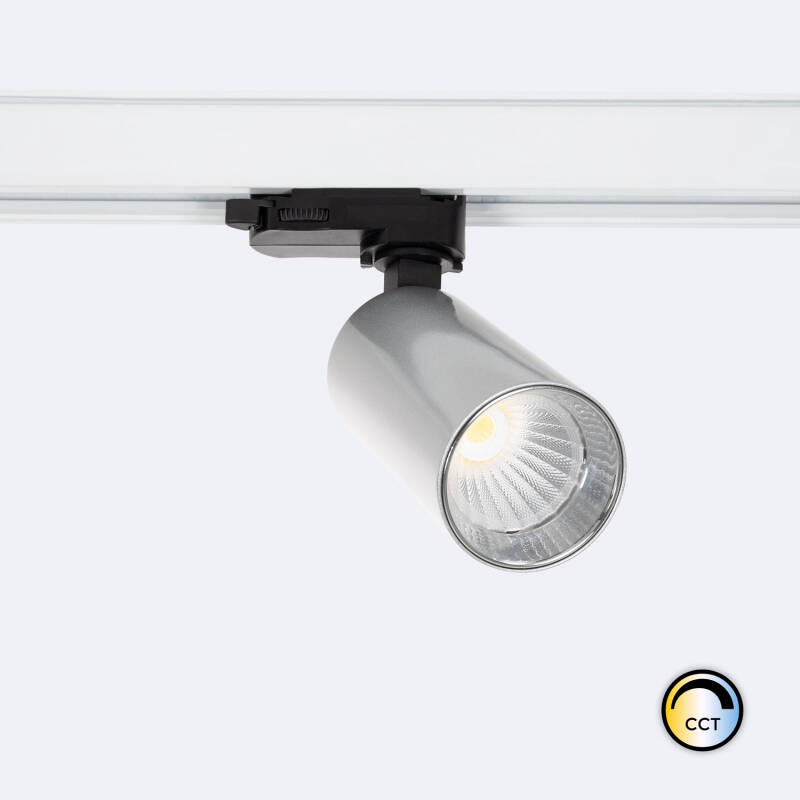 Bild von LED Strahler 3-Phasenstromschiene 9W CCT Wählbar Misoh