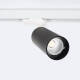Image of Misoh CCT 18W LED Track Spotlight for 3-Circuit Track 