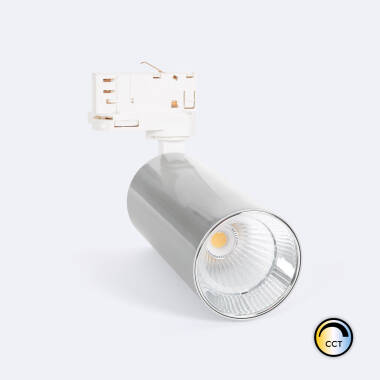 Rail Spot LED 3 Fase 18W CCT Misoh