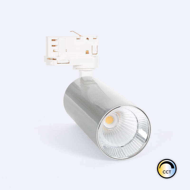 Afbeelding van Rail Spot LED 3 Fase 18W CCT Misoh