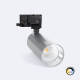 Immagine di Faretto LED per Binario Trifase 18W CCT Misoh