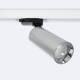 Immagine di Faretto LED per Binario Trifase 18W CCT Misoh