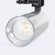 Immagine di Faretto LED per Binario Trifase 18W CCT Misoh