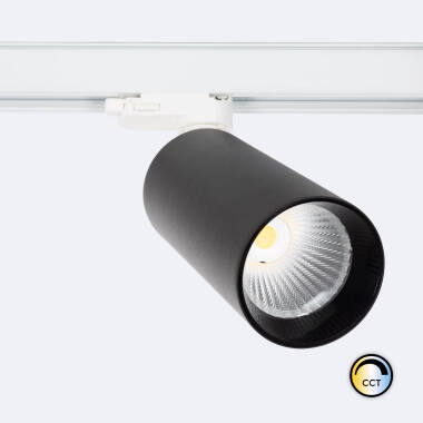 Faretto LED per Binario Trifase 30W CCT Misoh