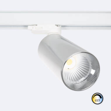 LED Strahler 3-Phasenstromschiene 30W CCT Wählbar Misoh